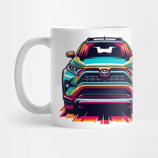 Toyota RAV4 Mug